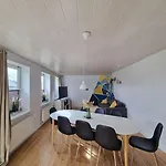 Tatil Evi Willkommen In Frifelt Naehe Romo Mit Wunderschoenen Garten Skærbæk
