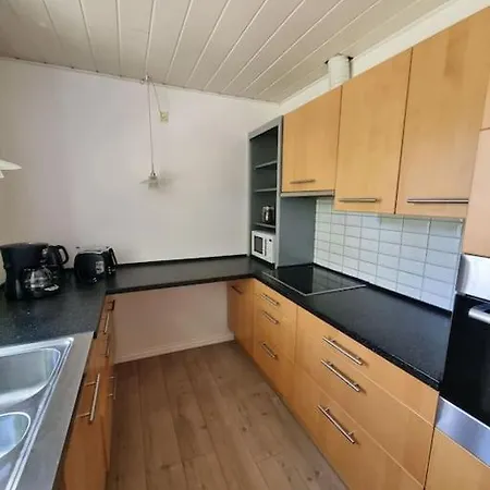 Willkommen In Frifelt Naehe Romo Mit Wunderschoenen Garten Сasa de vacaciones *