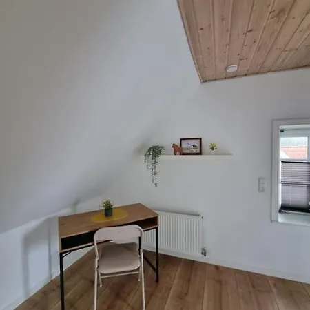 Willkommen In Frifelt Naehe Romo Mit Wunderschoenen Garten Skærbæk