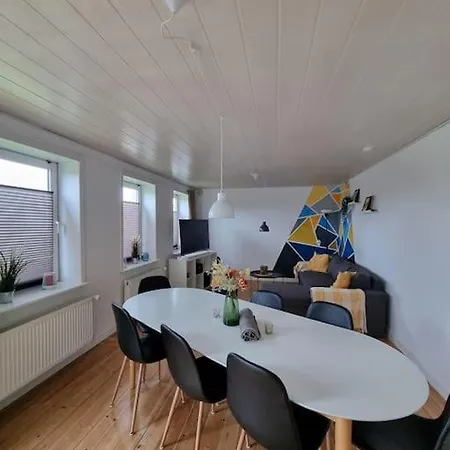 Willkommen In Frifelt Naehe Romo Mit Wunderschoenen Garten