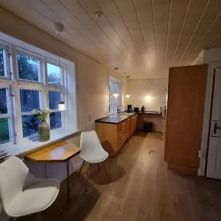 Frifelt Nahe Romo & Ribe Mit Traumhaftem Garten