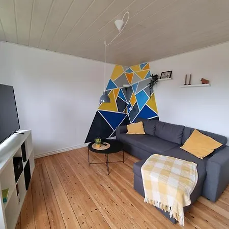 Willkommen In Frifelt Naehe Romo Mit Wunderschoenen Garten Skærbæk