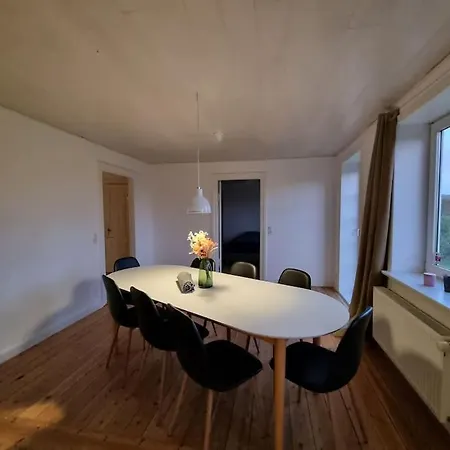 Сasa de vacaciones Willkommen In Frifelt Naehe Romo Mit Wunderschoenen Garten *