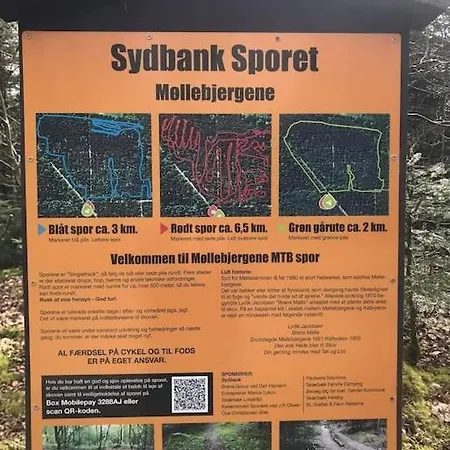 Frifelt Nahe Romo & Ribe Mit Traumhaftem Garten *
