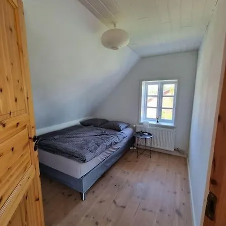 Frifelt Nahe Romo & Ribe Mit Traumhaftem Garten