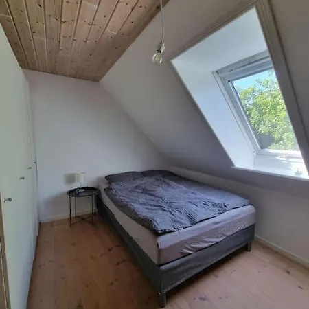 Сasa de vacaciones Willkommen In Frifelt Naehe Romo Mit Wunderschoenen Garten