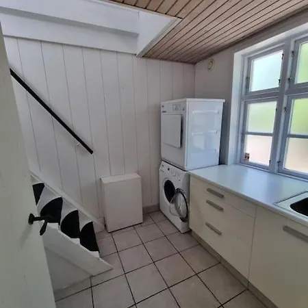 Willkommen In Frifelt Naehe Romo Mit Wunderschoenen Garten Сasa de vacaciones