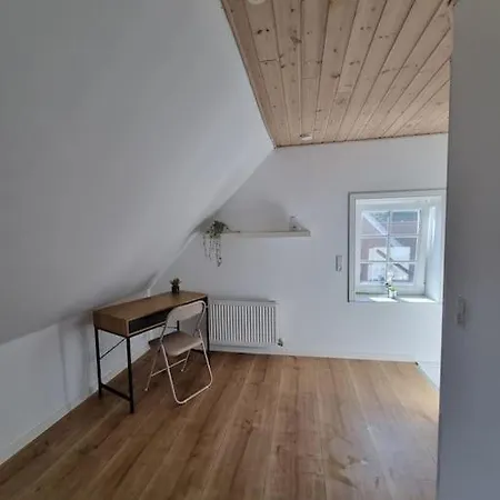 Willkommen In Frifelt Naehe Romo Mit Wunderschoenen Garten Сasa de vacaciones *