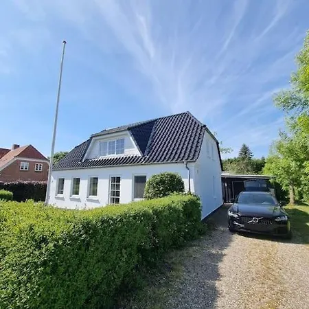 Сasa de vacaciones Willkommen In Frifelt Naehe Romo Mit Wunderschoenen Garten *