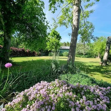 Willkommen In Frifelt Naehe Romo Mit Wunderschoenen Garten * Skærbæk