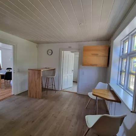 Сasa de vacaciones Willkommen In Frifelt Naehe Romo Mit Wunderschoenen Garten