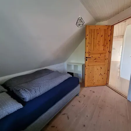 Сasa de vacaciones Willkommen In Frifelt Naehe Romo Mit Wunderschoenen Garten *