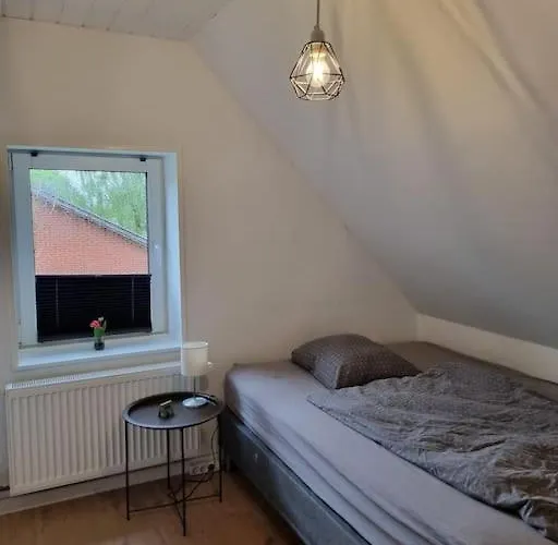 Willkommen In Frifelt Naehe Romo Mit Wunderschoenen Garten Prázdninový dům *