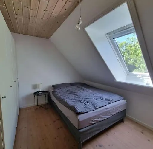 Prázdninový dům Willkommen In Frifelt Naehe Romo Mit Wunderschoenen Garten