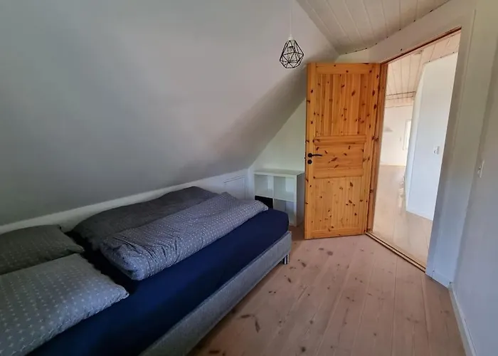 Prázdninový dům Willkommen In Frifelt Naehe Romo Mit Wunderschoenen Garten *
